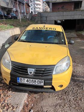 Обява за продажба на Dacia Sandero ~2 200 лв. - изображение 1