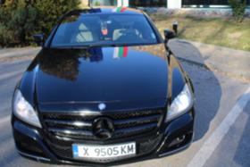 Mercedes-Benz CLS 350 3.0CDI 265кс