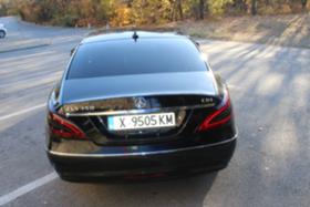 Обява за продажба на Mercedes-Benz CLS 350 3.0CDI 265кс ~29 499 лв. - изображение 4