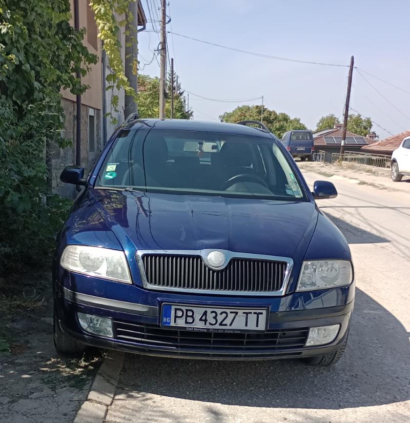 Skoda Octavia 1.9 TDI - изображение 3