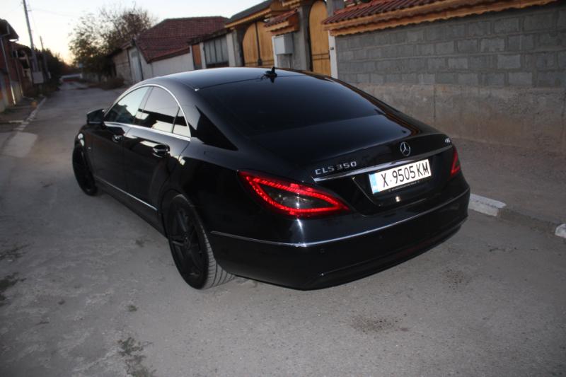 Mercedes-Benz CLS 350 3.0CDI 265кс - изображение 6