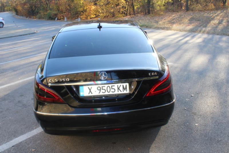 Mercedes-Benz CLS 350 3.0CDI 265кс - изображение 5