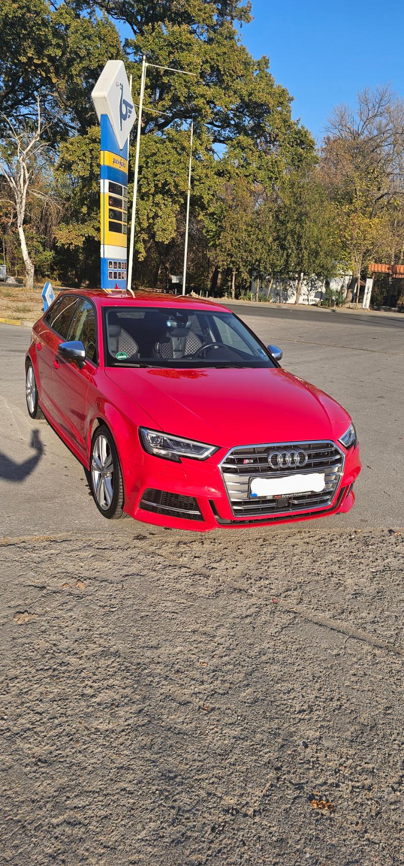 Audi S3 2.0 TFSI - изображение 5