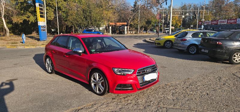 Audi S3 2.0 TFSI - изображение 6