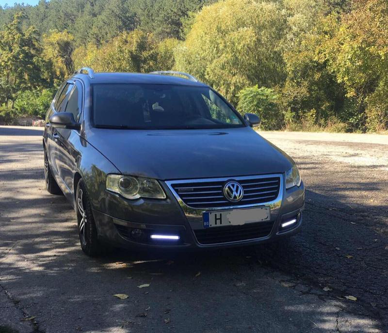 VW Passat 2.0 TDI - изображение 6