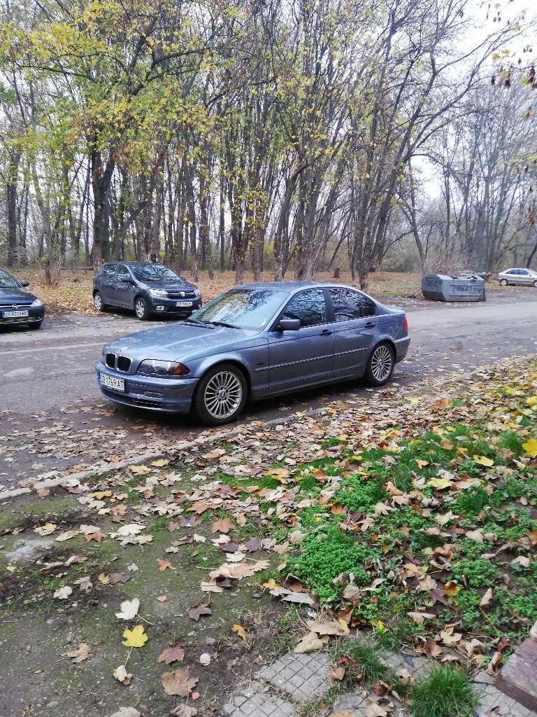 BMW 318 1.8 - изображение 3