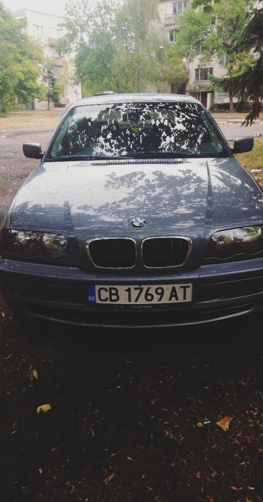 BMW 318 1.8 - изображение 7