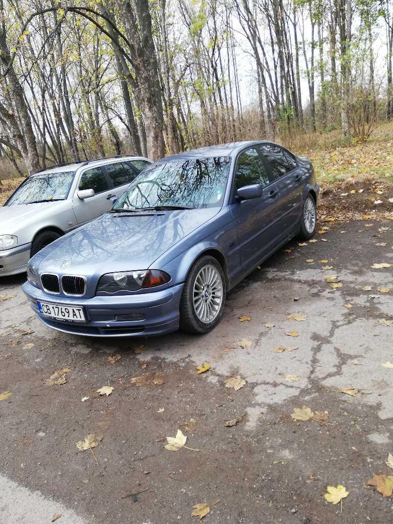 BMW 318 1.8 - изображение 4