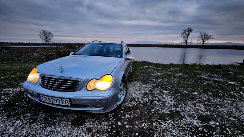 Mercedes-Benz C 320 AVANTGARDE - изображение 3