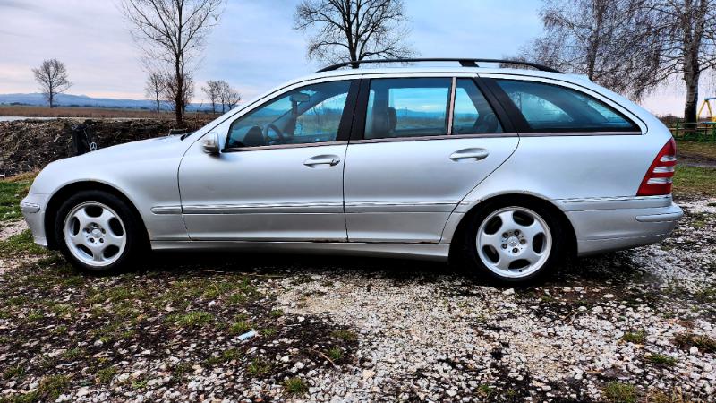 Mercedes-Benz C 320 AVANTGARDE - изображение 5