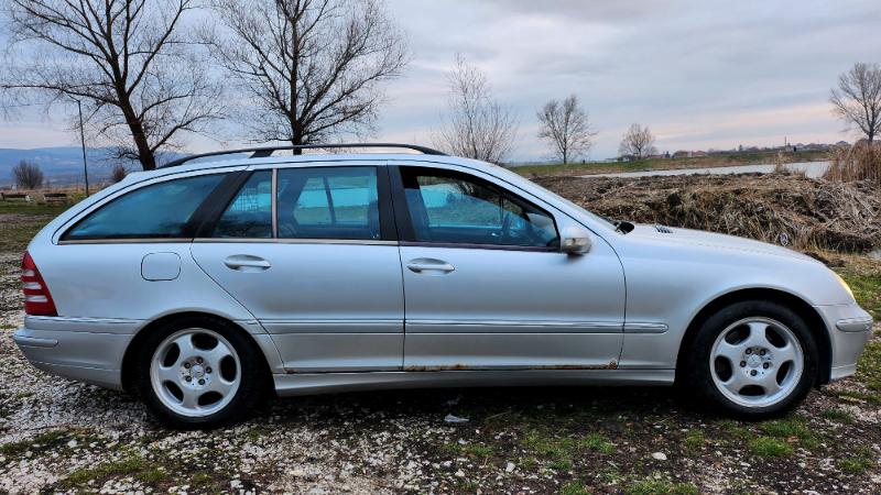 Mercedes-Benz C 320 AVANTGARDE - изображение 6