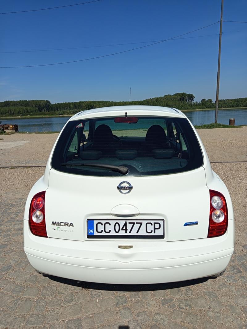 Nissan Micra 1.2 16V Газ - изображение 2