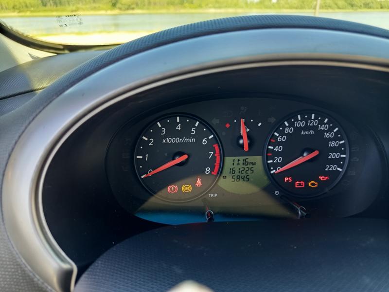 Nissan Micra 1.2 16V Газ - изображение 8