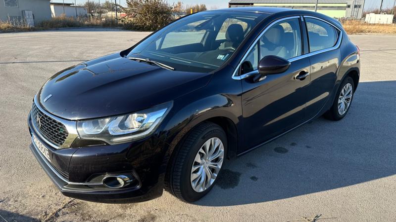 Citroen DS4 1.6 BlueHDI - изображение 6