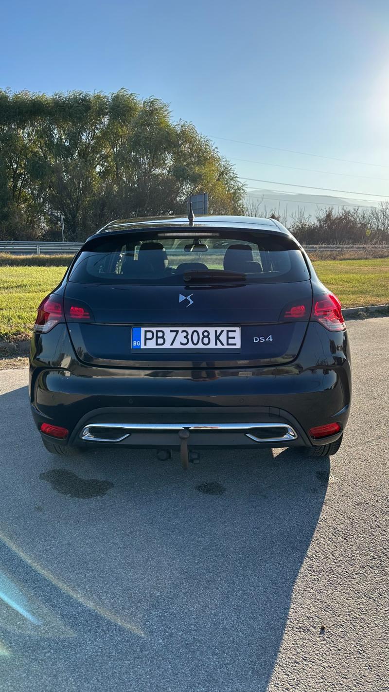 Citroen DS4 1.6 BlueHDI - изображение 4