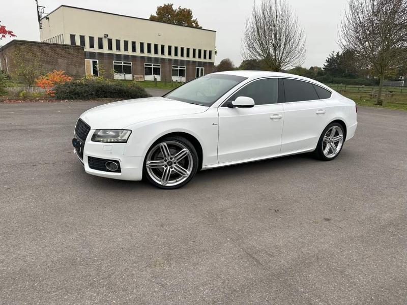 Audi A5 2.0 TDI - изображение 4