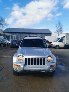 Jeep Cherokee 2.5crdi