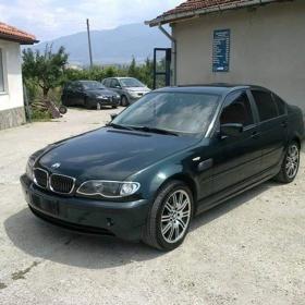 Обява за продажба на BMW 320 320d ~6 700 лв. - изображение 1