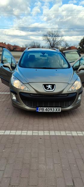 Обява за продажба на Peugeot 308 1.6HDi ~8 799 лв. - изображение 1