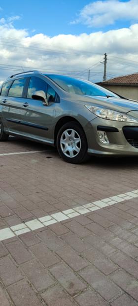 Обява за продажба на Peugeot 308 1.6HDi ~8 799 лв. - изображение 9