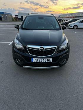 Opel Mokka ecoFLEX 88 000км