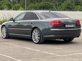 Обява за продажба на Audi A8 4.2 ~19 500 лв. - изображение 3