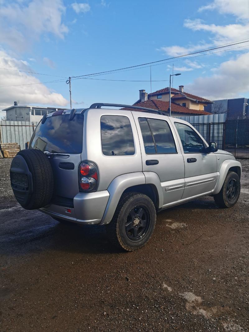 Jeep Cherokee 2.5crdi - изображение 6