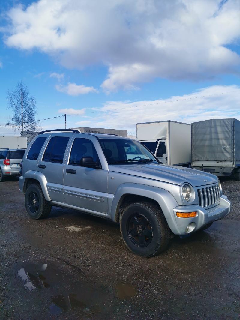 Jeep Cherokee 2.5crdi - изображение 3