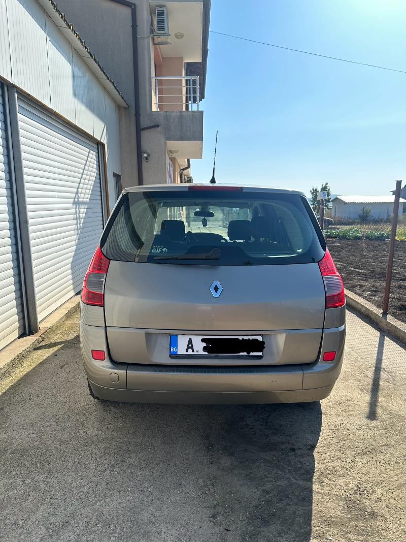 Renault Grand scenic 2.0 DCI - изображение 4