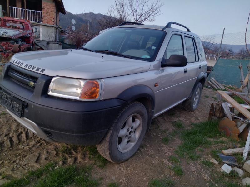 Land Rover Freelander На части - изображение 4