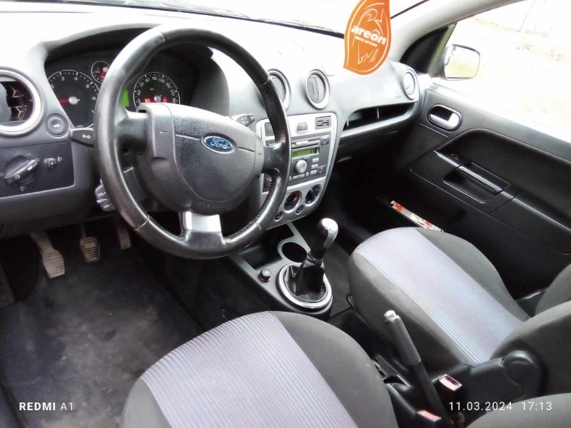 Ford Fusion 1.4i - изображение 6