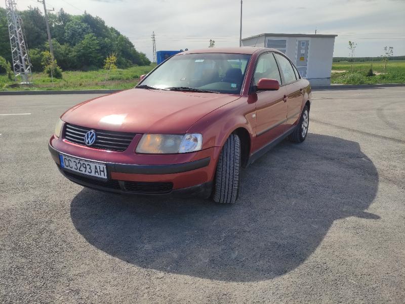 VW Passat В 5 - изображение 3