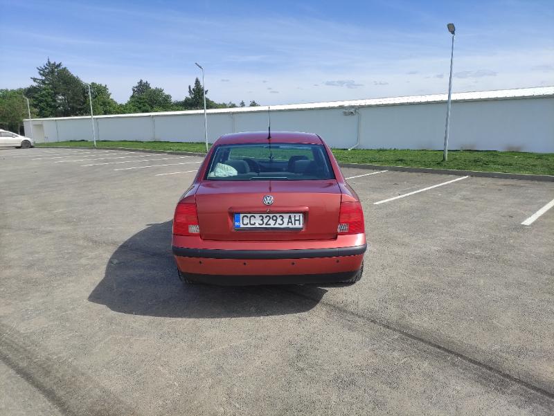 VW Passat В 5 - изображение 5