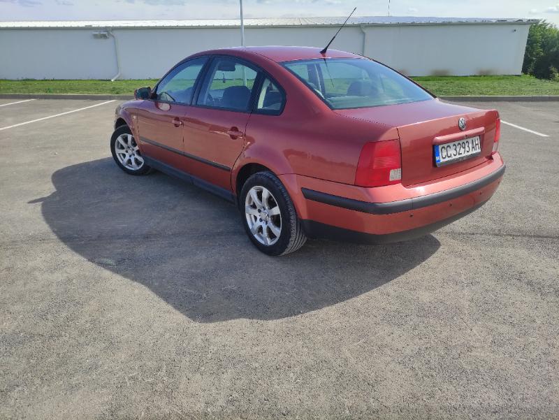 VW Passat В 5 - изображение 4