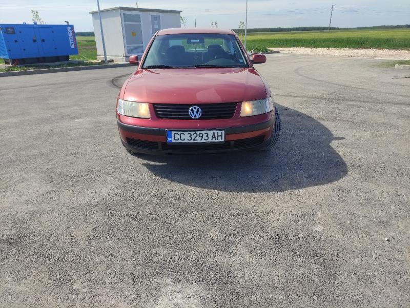 VW Passat В 5 - изображение 2