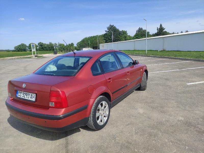 VW Passat В 5 - изображение 6