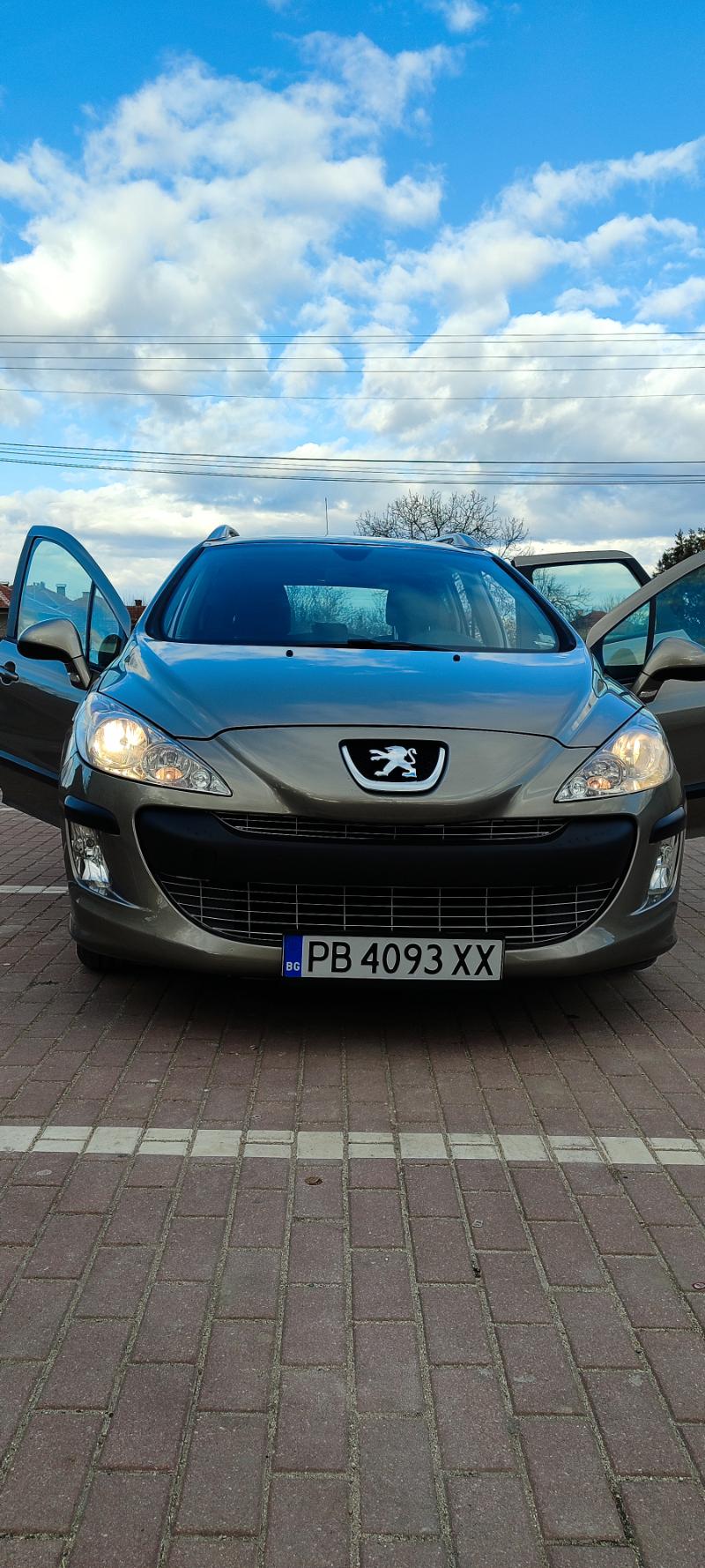 Peugeot 308 1.6HDi - изображение 2