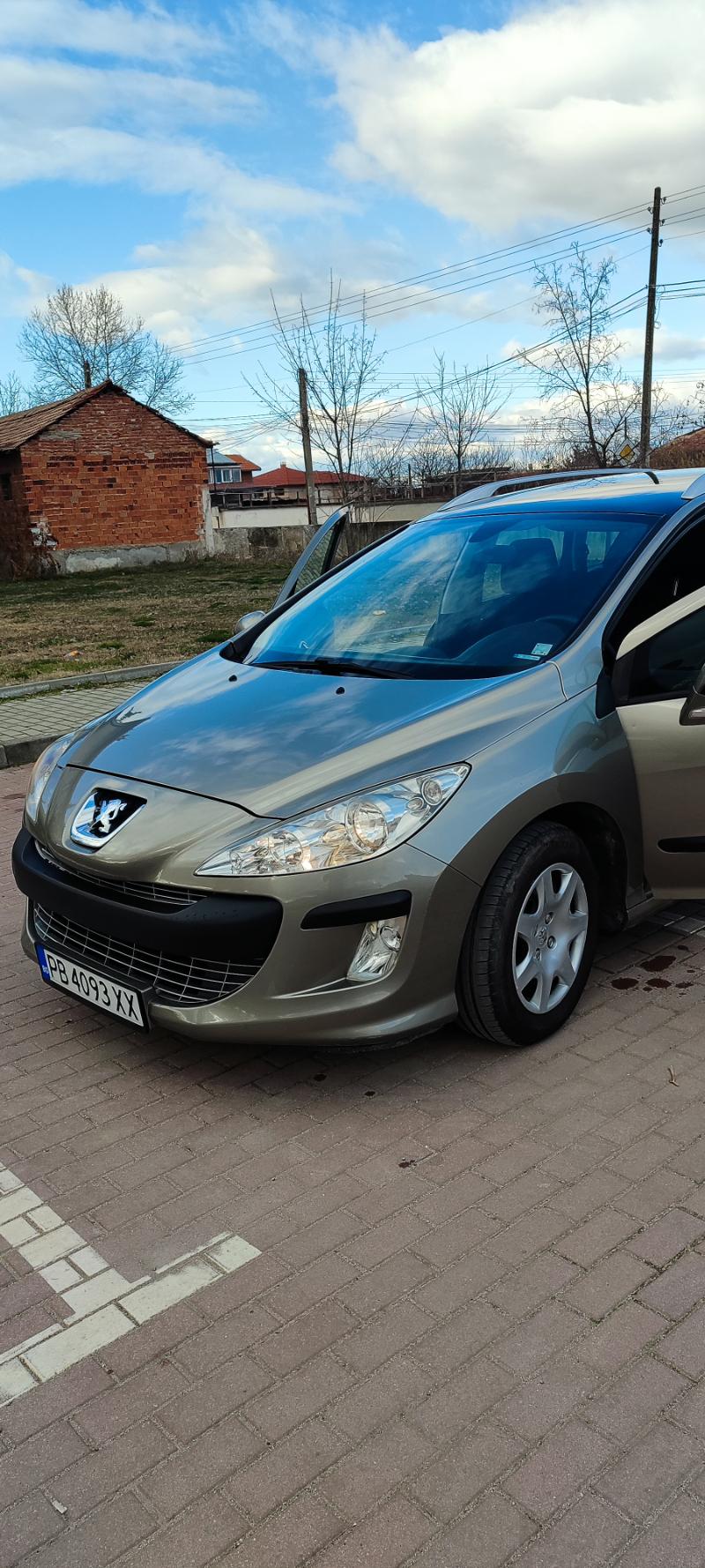 Peugeot 308 1.6HDi - изображение 3