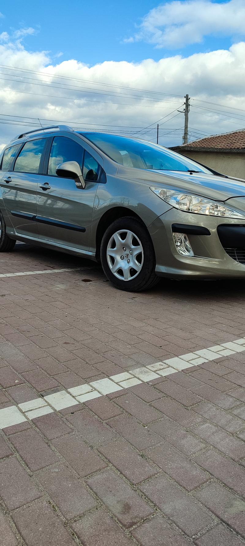 Peugeot 308 1.6HDi - изображение 10