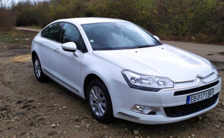 Citroen C5 1.6 HDI - изображение 3