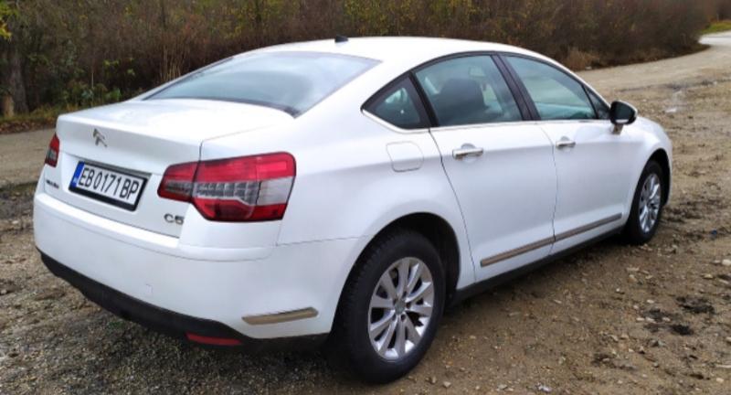 Citroen C5 1.6 HDI - изображение 2