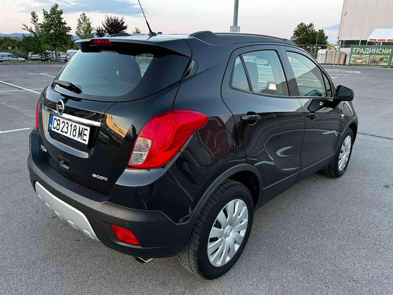 Opel Mokka ecoFLEX 88 000км - изображение 5