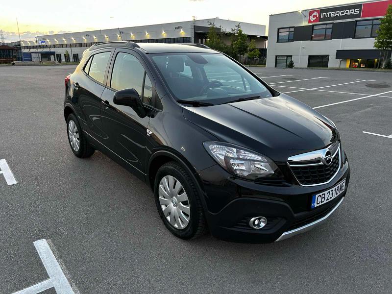 Opel Mokka ecoFLEX 88 000км - изображение 7