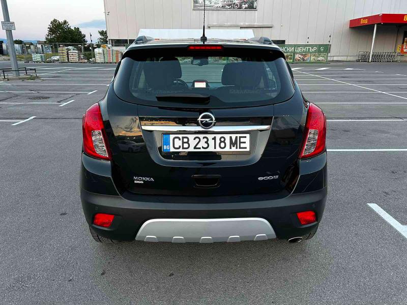 Opel Mokka ecoFLEX 88 000км - изображение 6