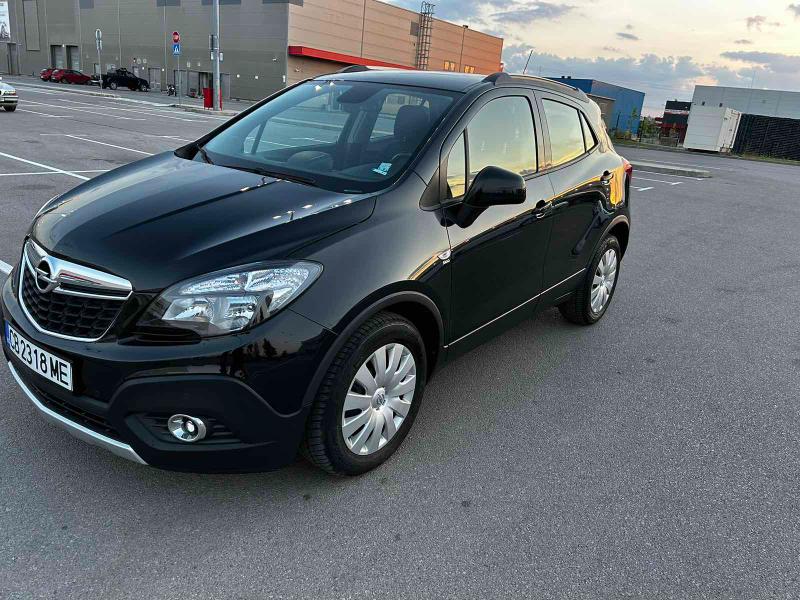 Opel Mokka ecoFLEX 88 000км - изображение 3