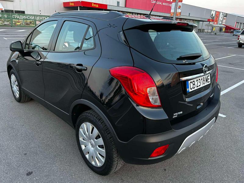 Opel Mokka ecoFLEX 88 000км - изображение 4