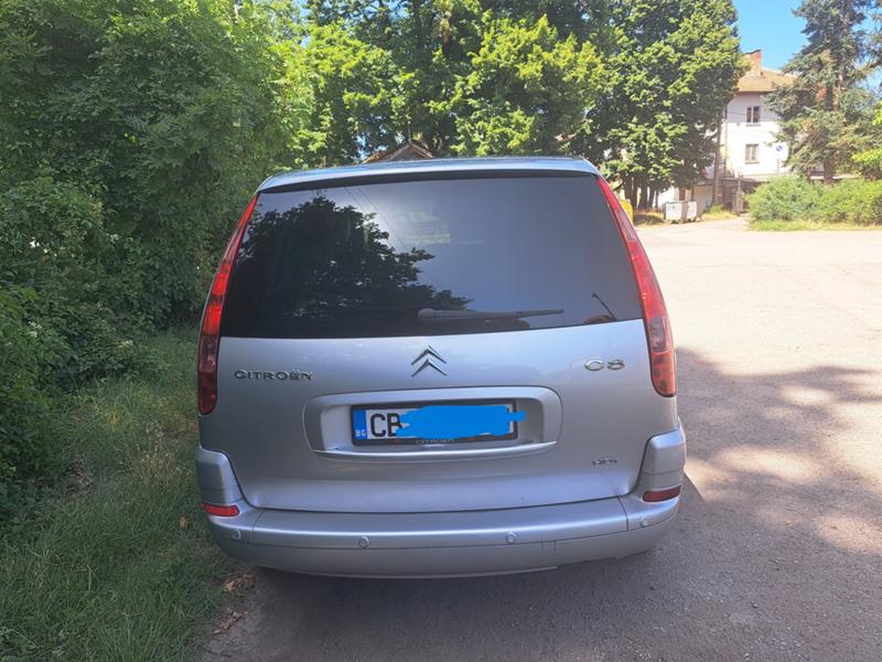 Citroen C8  - изображение 4