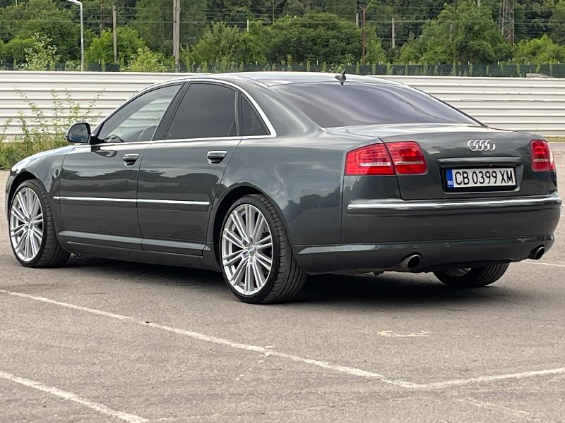 Audi A8 4.2 - изображение 4