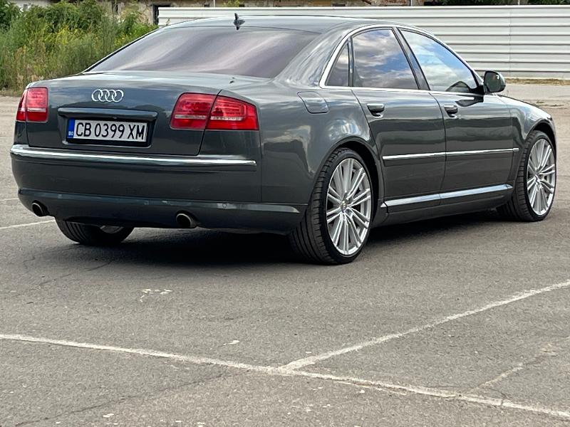 Audi A8 4.2 - изображение 3