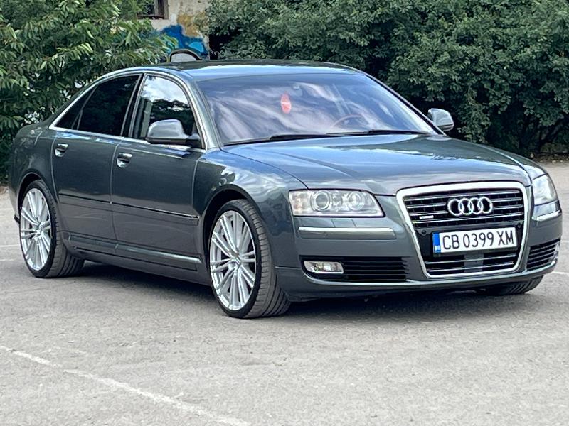 Audi A8 4.2 - изображение 2